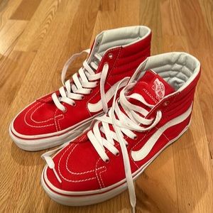 Vans s8k hi